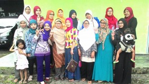 Sekolah Perempuan, Desa mampu, infest, banjarnegara