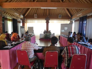 Lokakarya Keterbukaan Informasi di Kabupaten Malang