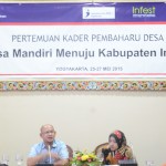 Seminar Nasional Desa Mandiri Menuju Kabupaten Impian