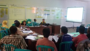 Tim Pembaharu Desa Kucur: Pleno Pembahasan Kewenangan Desa