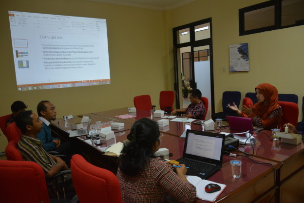 Open Data Keuangan Desa