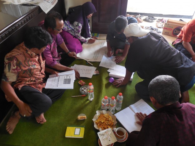 Pelatihan Keuangan Desa Malang