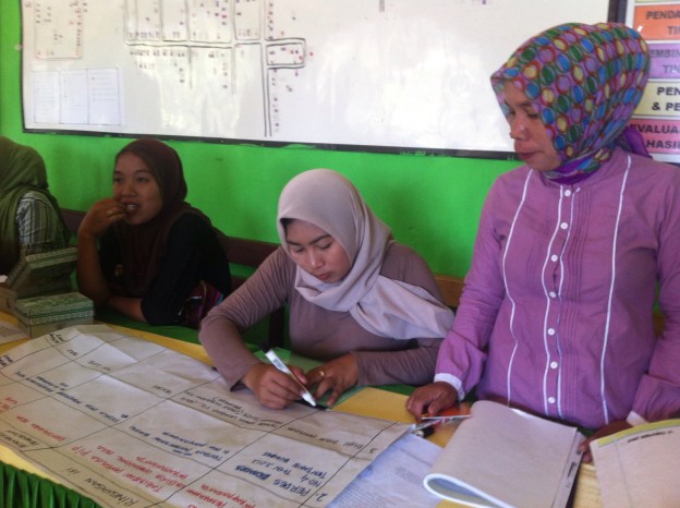 Mengidentifikasi Daftar Informasi Publik di Desa Parapunganta