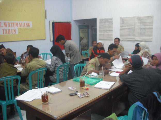 Tim Pembaharu Desa Gondang