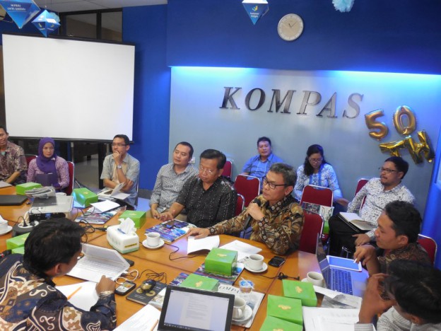 Expert Meeting Infest-Kompas