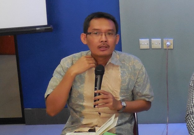Ahmad Erani Yustika